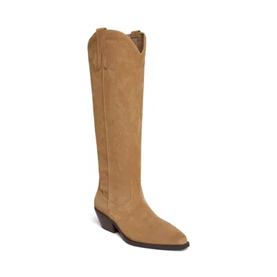 Silent D Women's Delilah Boot In Tan In Brown