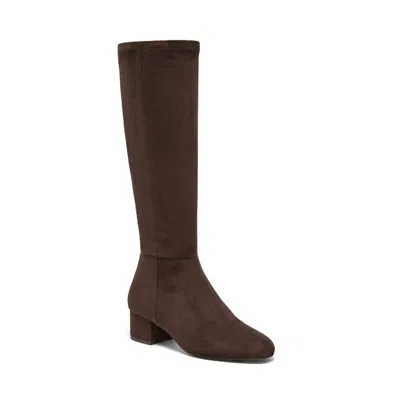Silent D Women's Dorothy Boot In Chocolate In Brown