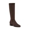 Silent D Gold Boot In Multi