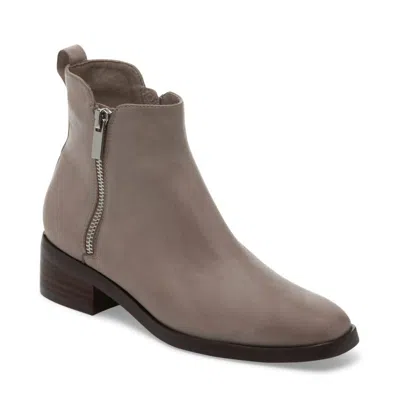 Silent D Women's Ginta Boot In Taupe In Grey