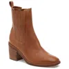 Silent D Naydo Heeled Ankle Boots In Multi