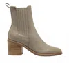Silent D Women's Naydo Boot In Khaki In Green
