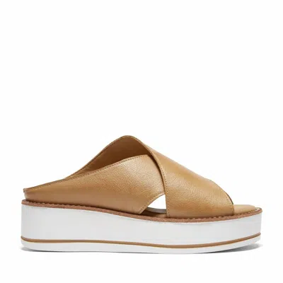 Silent D Women's Orelia Sandal In Tan In Brown