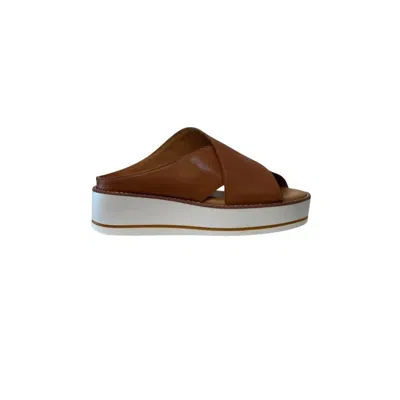 Silent D Women's Orelia Sandal In Tan In Brown
