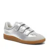 Silent D Women Seena Sneaker In Silver