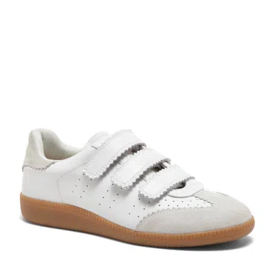 Silent D Women's Seena Sneaker In White