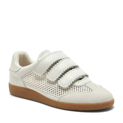 Silent D Women's Seena Sneaker Shoe In White