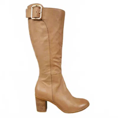 Silent D Women's Tulti Boots In Tan In Brown
