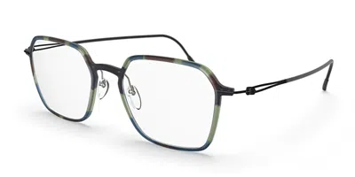 Silhouette 2927/75 5640 Men's Glasses Black Size 49 - Free Lenses - Blue Light Block Available