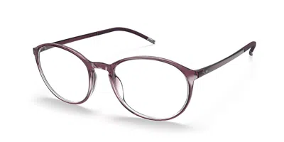 Silhouette 2940/75 Men's Glasses, Purple, Size 49