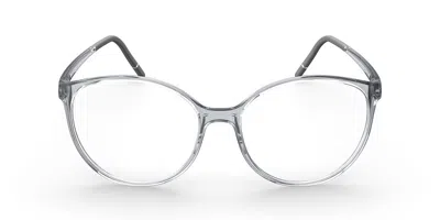 Silhouette Chiari Sky Fullrim 1622/75 6510 Occhiali Da Vista Chiari Per Donna (solo Montatura)