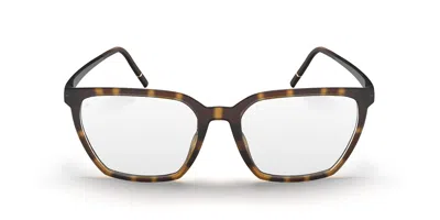 Silhouette Chiari Sky Fullrim 1625/75 6130 Occhiali Da Vista Tartarugatishell Per Donna (solo Montatura)