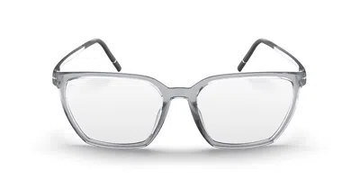 Silhouette Chiari Sky Fullrim 1625/75 6510 Occhiali Da Vista Chiari Per Donna (solo Montatura)