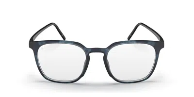 Silhouette Chiari Sky Fullrim 2980/75 4560 Occhiali Da Vista Tartarugatishell Per Uomo (solo Montatura)