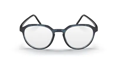 Silhouette Chiari Sky Fullrim 2981/75 4560 Occhiali Da Vista Tartarugatishell Per Uomo (solo Montatura)