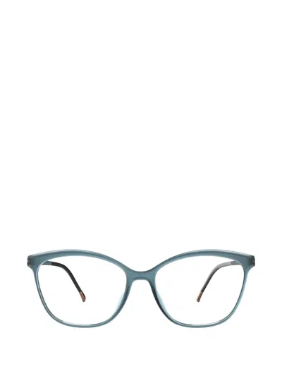 Silhouette Eos View 1596 Glasses In Blue