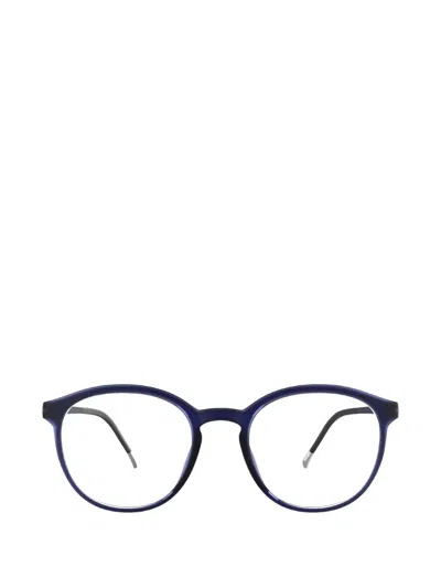 Silhouette Eos View 2929 Glasses In Blue