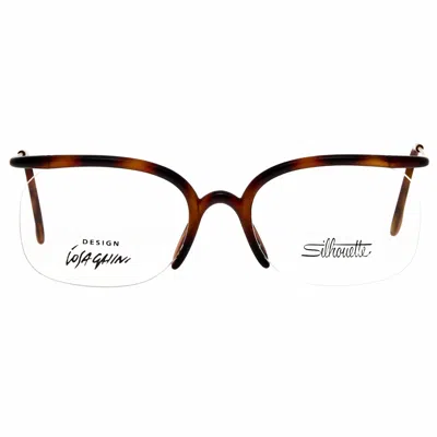Silhouette M 9122 2732 In Brown