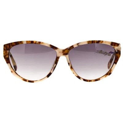 Silhouette M3105 2314 In Brown