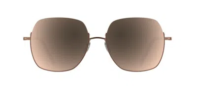 Silhouette Oka Senza Montatura 8194/75 3530 Occhiali Da Sole Oro Per Uomo In Gold