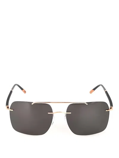 Silhouette Oversized Sunglasses