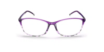 Silhouette Spx Illusion Full Rim 1603/75 Women's Glasses, Tortoiseshell, Size 53