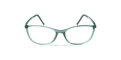 Silhouette Spx Illusion Full Rim 1617/75 Women's Glasses, Blue, Size 49