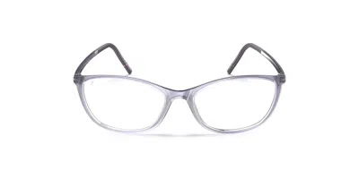 Silhouette Spx Illusion Full Rim 1617/75 Women's Glasses, Purple, Size 49