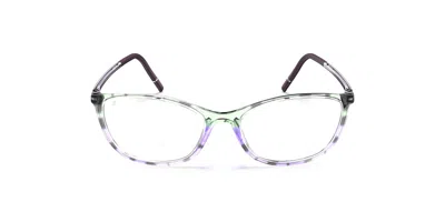 Silhouette Spx Illusion Full Rim 1617/75 Women's Glasses, Tortoiseshell, Size 49