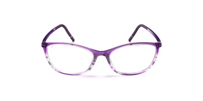 Silhouette Spx Illusion Full Rim 1617/75 Women's Glasses, Tortoiseshell, Size 49