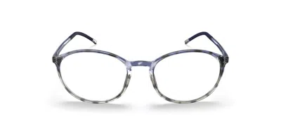 Silhouette Spx Illusion Full Rim 2940/75 Women's Glasses, Tortoiseshell, Size 49