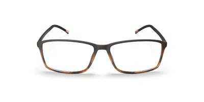 Silhouette Spx Illusion Full Rim 2942/75 Women's Glasses, Tortoiseshell, Size 54