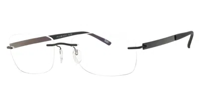Silhouette Titan Impessions 7775/75 6060 Occhiali Da Vista Per Uomo (solo Montatura)