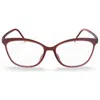 Silhouette Unisex Opticals In Blue