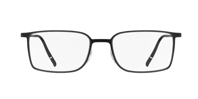 Silhouette Urban Lite 2984/75 9040 Occhiali Da Vista Neri Per Uomo (solo Montatura) In Black