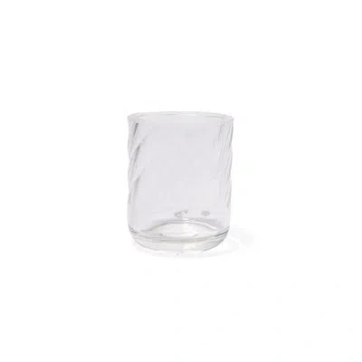 Silipint Silicone 12 oz Crystal Clear Rocks Glass In Transparent