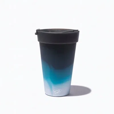 Silipint Silicone 16 oz Tumbler In Blue