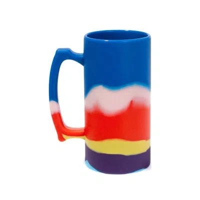 Silipint Silicone 28 oz Beer Stein In Multi