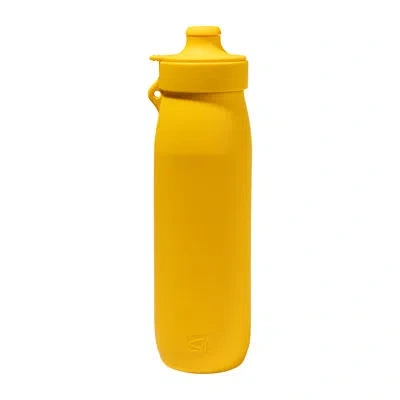 Silipint Silicone 30 oz Silih2o Water Bottle In Yellow