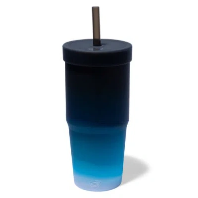 Silipint Silicone 32oz Tumbler Moon Beam Reusable Unbreakable Cup