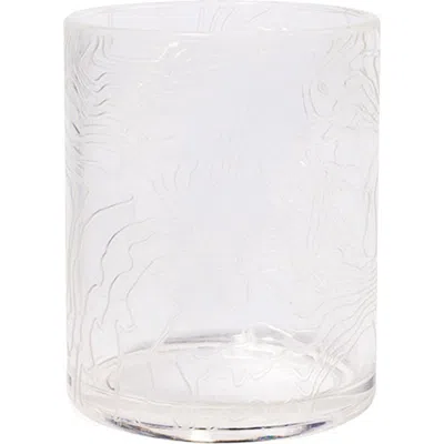Silipint Silicone Crystal Clear Rocks Glass In Terrain