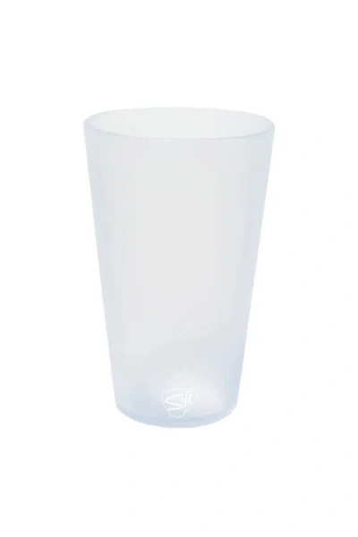 Silipint Silicone Pint In Transparent