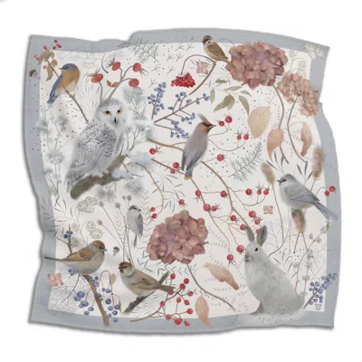 Silk&soul Women's Winter Scarf