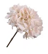 Silk-ka Artificial Hydrangea Flower In Neutral