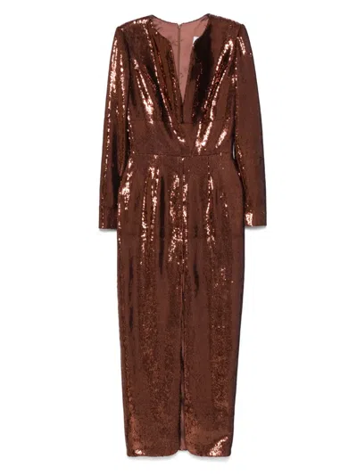 Silk Love & Lace Ivona Dress