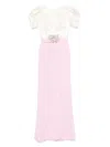 Silk Love & Lace Luisyana Dress