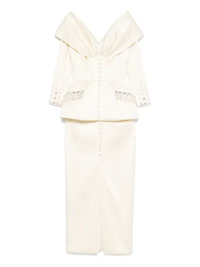 Silk Love & Lace Tamara Dress