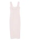 Silk Love & Lace Theodora Midi Dress