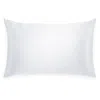 Silk Works Pillowcase - White
