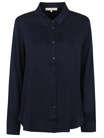 Silk95five Shirts Blue